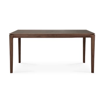 Bok spisebord 160 x 80 cm - Lakkert teak - Ethnicraft