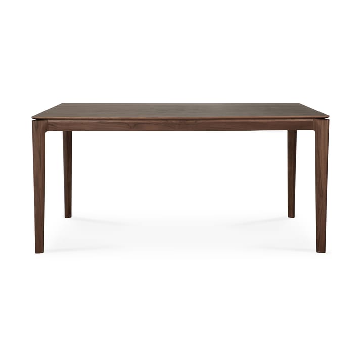 Bok spisebord 160 x 80 cm, Lakkert teak Ethnicraft