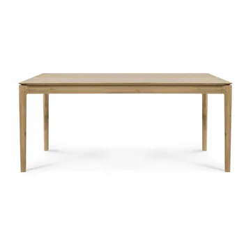 Bok spisebord 180x90 cm - Hardvoksoljet eik - Ethnicraft
