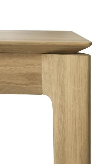 Bok spisebord 180x90 cm - Hardvoksoljet eik - Ethnicraft