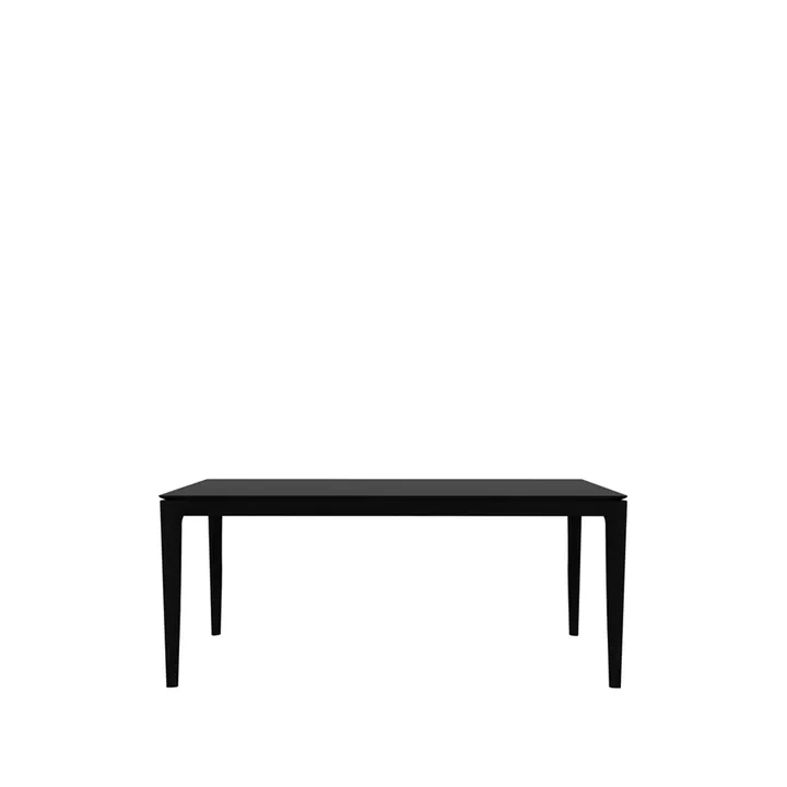Bok spisebord 180x90 cm - Svartbeiset eik - Ethnicraft
