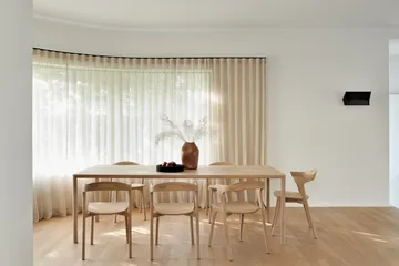 Bok spisebord 200 x 95 cm - Hardwax oiled oak - Ethnicraft