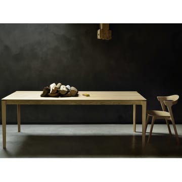 Bok spisebord 200 x 95 cm - Hardwax oiled oak - Ethnicraft