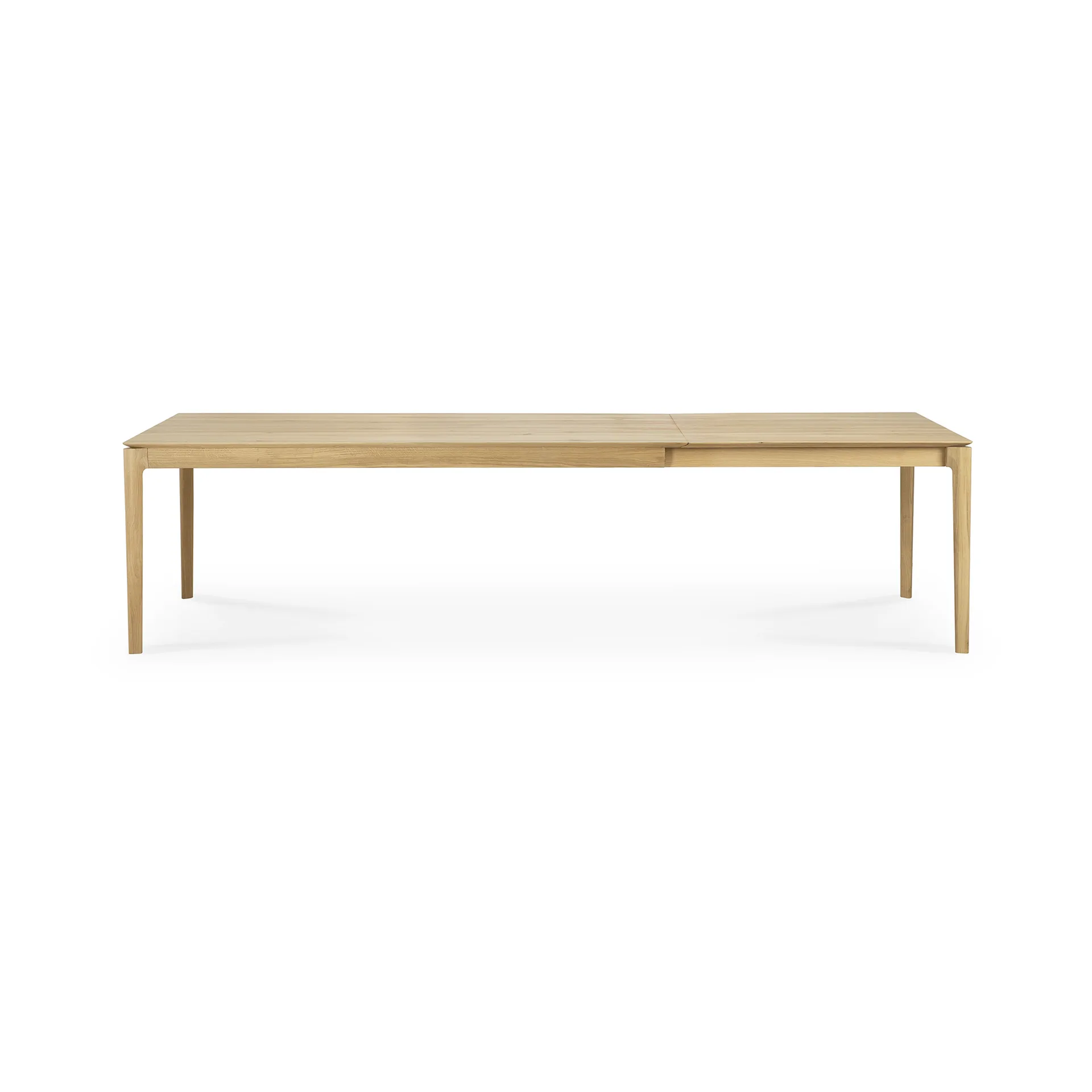 Bok spisebord 200/300x100x76 cm, Hardvoksoljet eik Ethnicraft