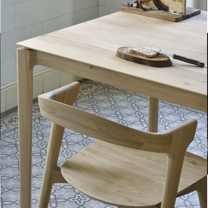 Bok spisebord 220 x 95 cm, Hardwax oiled oak Ethnicraft