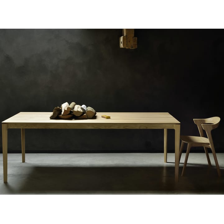 Bok spisebord 220 x 95 cm, Hardwax oiled oak Ethnicraft