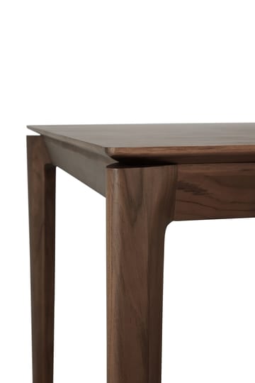 Bok spisebord 220 x 95 cm - Lakkert teak - Ethnicraft