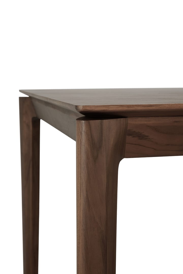 Bok spisebord 240 x 100 cm, Lakkert teak Ethnicraft