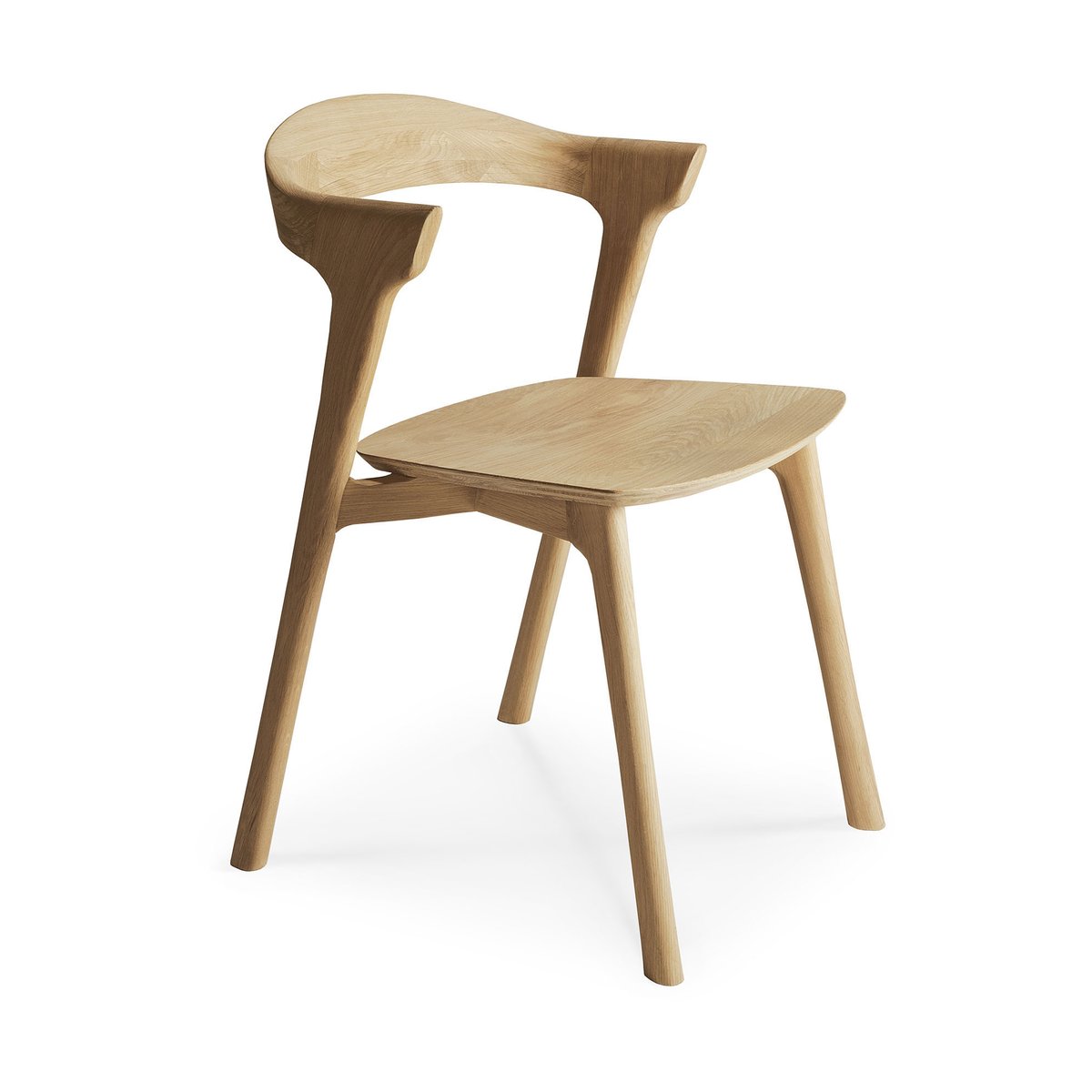 Ethnicraft Bok stol Hardwax oiled oak
