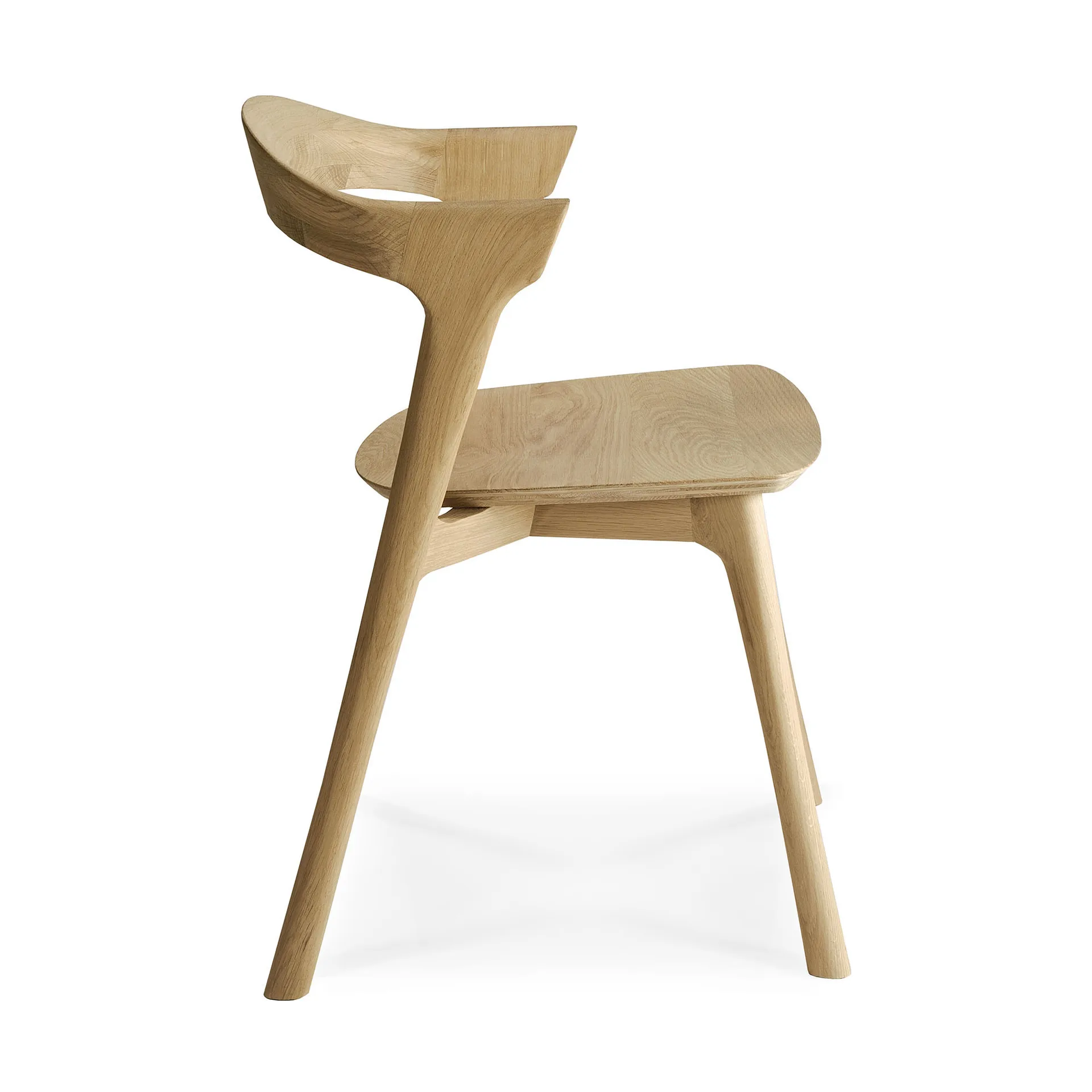 Bok stol, Hardwax oiled oak Ethnicraft