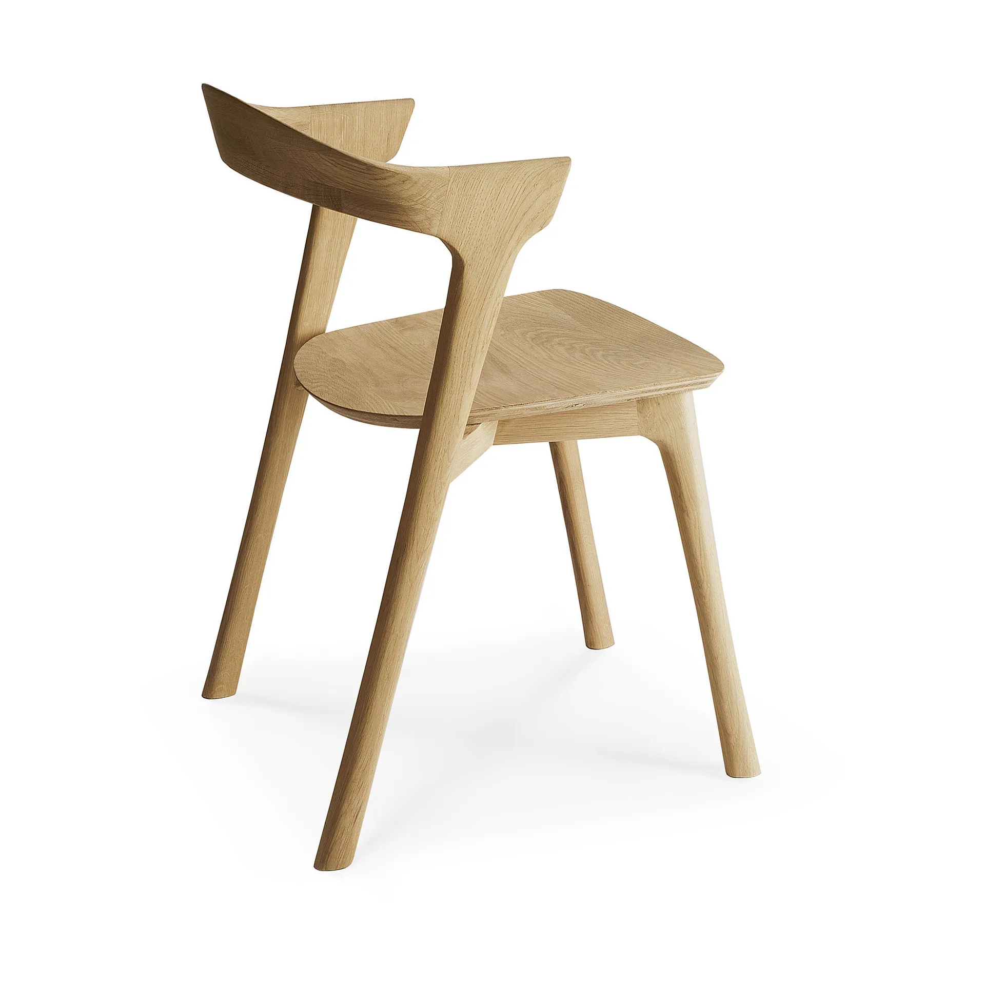 Bok stol, Hardwax oiled oak Ethnicraft