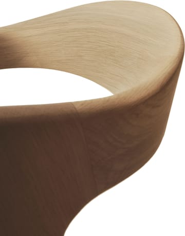 Bok stol - Hardwax oiled oak - Ethnicraft