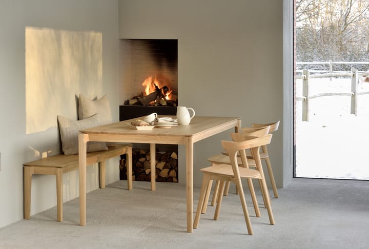 Bok stol, Hardwax oiled oak Ethnicraft