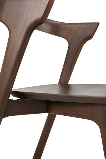 Bok stol - Lakkert teak - Ethnicraft