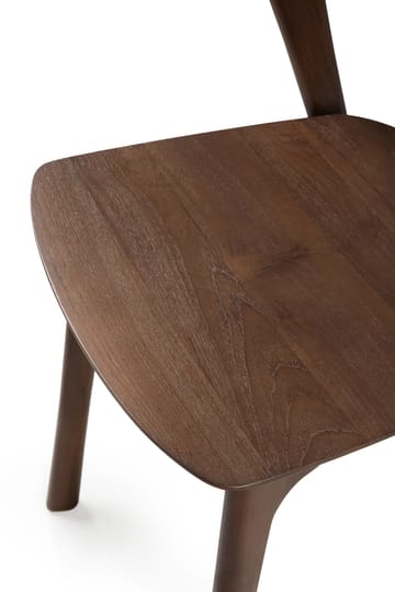 Bok stol - Lakkert teak - Ethnicraft