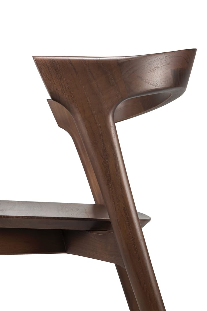 Bok stol, Lakkert teak Ethnicraft
