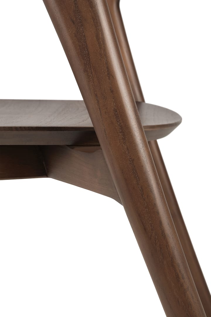 Bok stol, Lakkert teak Ethnicraft