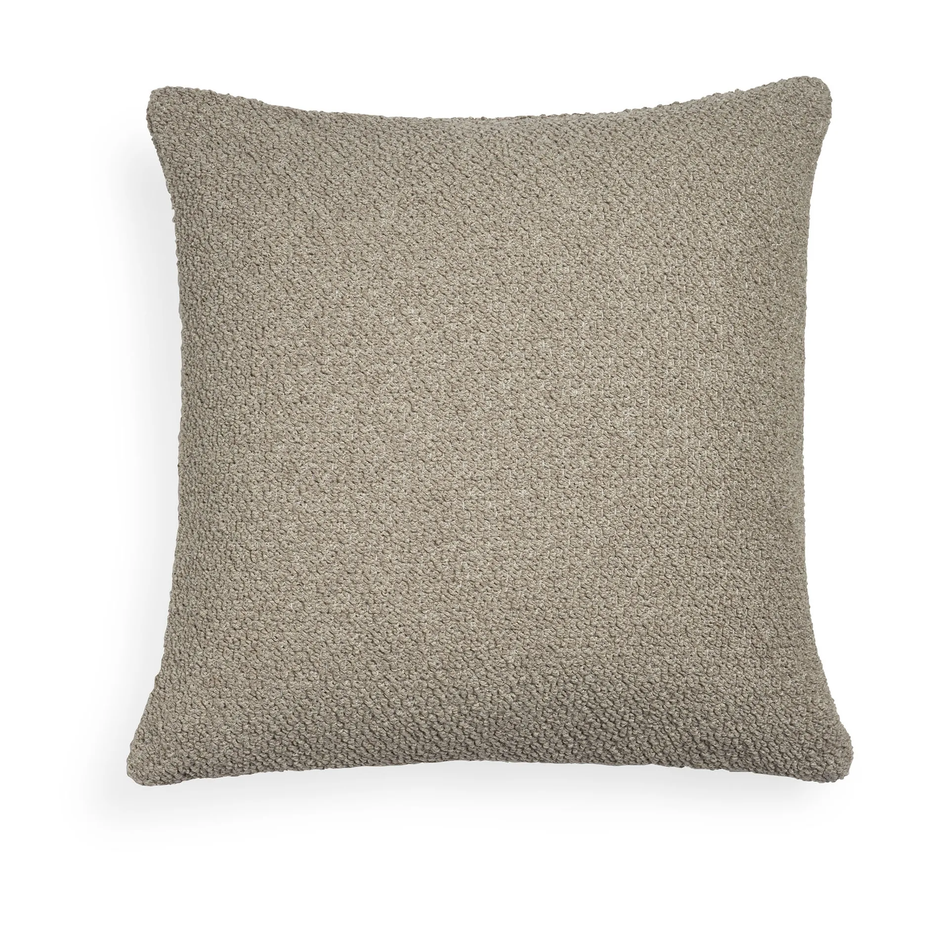 Boucle outdoor pute 50 x 50 cm, Oat Ethnicraft