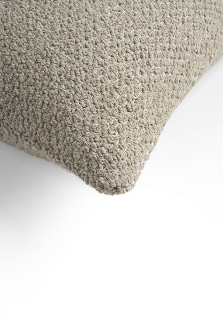 Boucle outdoor pute 50 x 50 cm - Oat - Ethnicraft