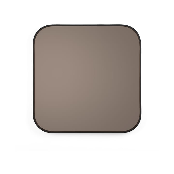 Camber veggspeil 60 x 60 cm - Bronze-wooden frame - Ethnicraft