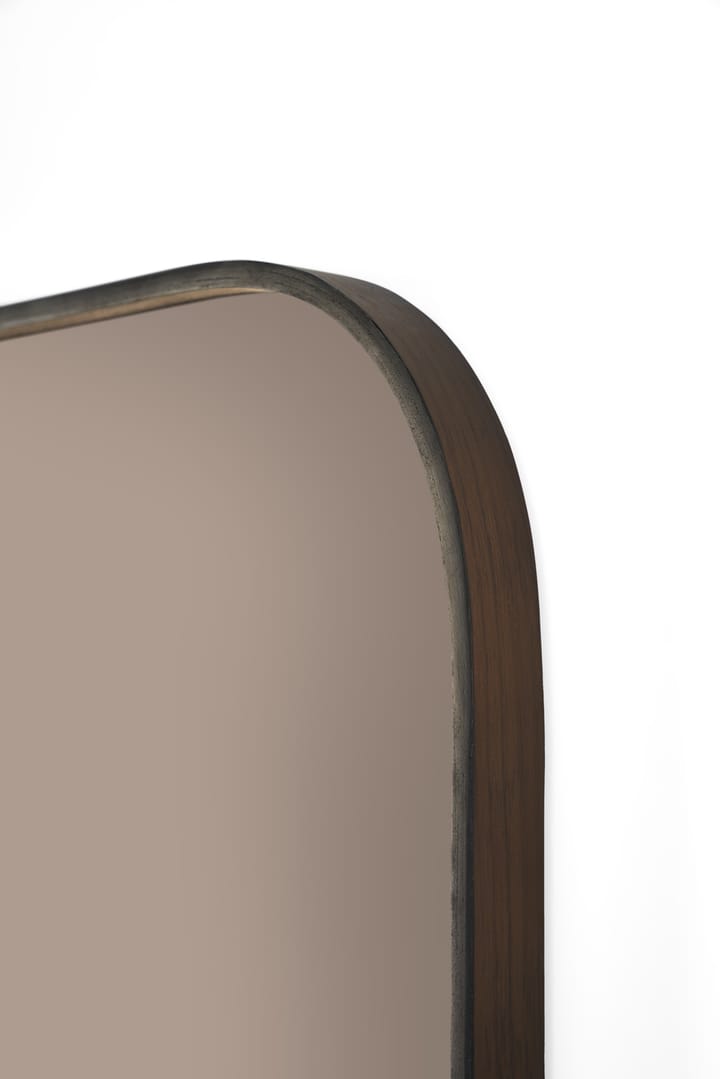 Camber veggspeil 60 x 60 cm, Bronze-wooden frame Ethnicraft