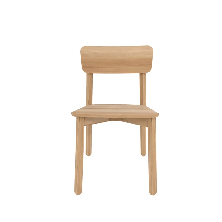 Casale kjøkkenstol, Hardwax oiled oak Ethnicraft