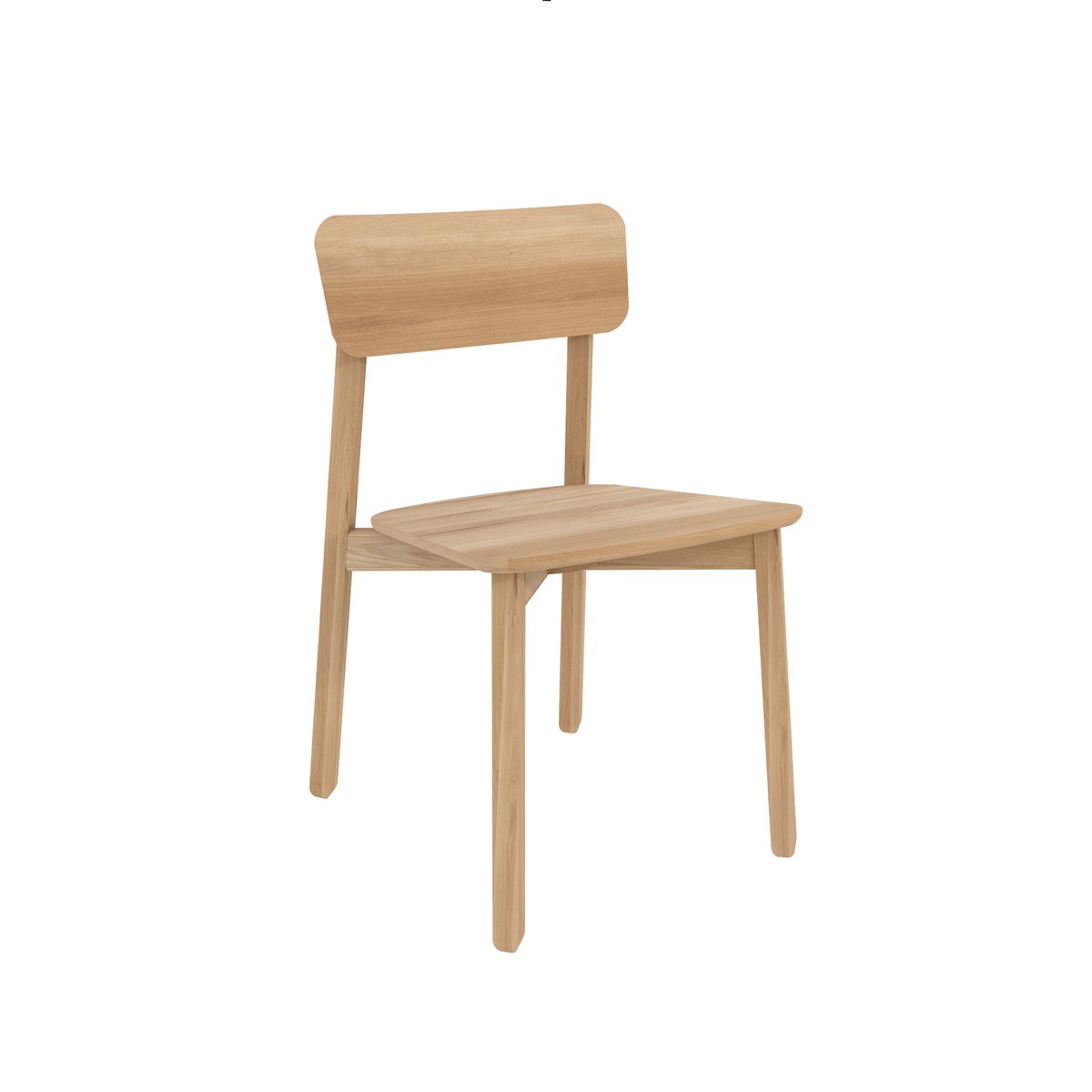 Ethnicraft Casale kjøkkenstol Hardwax oiled oak