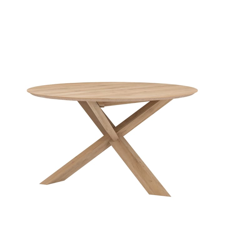 Circle spisebord - Eik lakk Ø 136 cm - Ethnicraft