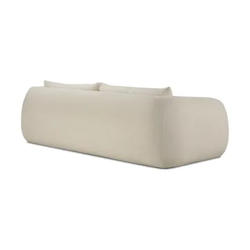 Contour sofa - Chalk, 3-seter - Ethnicraft