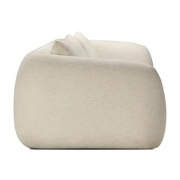 Contour sofa - Chalk, 3-seter - Ethnicraft
