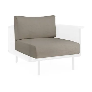 Corbey Outdoor pute til loungestol - Silt - Ethnicraft