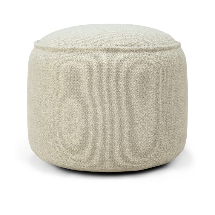 Donut outdoor pouf puff - Natural check - Ethnicraft