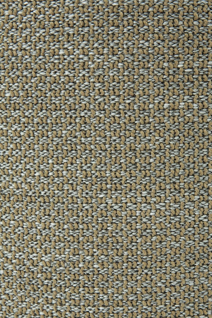 Donut outdoor pouf puff, Natural check Ethnicraft
