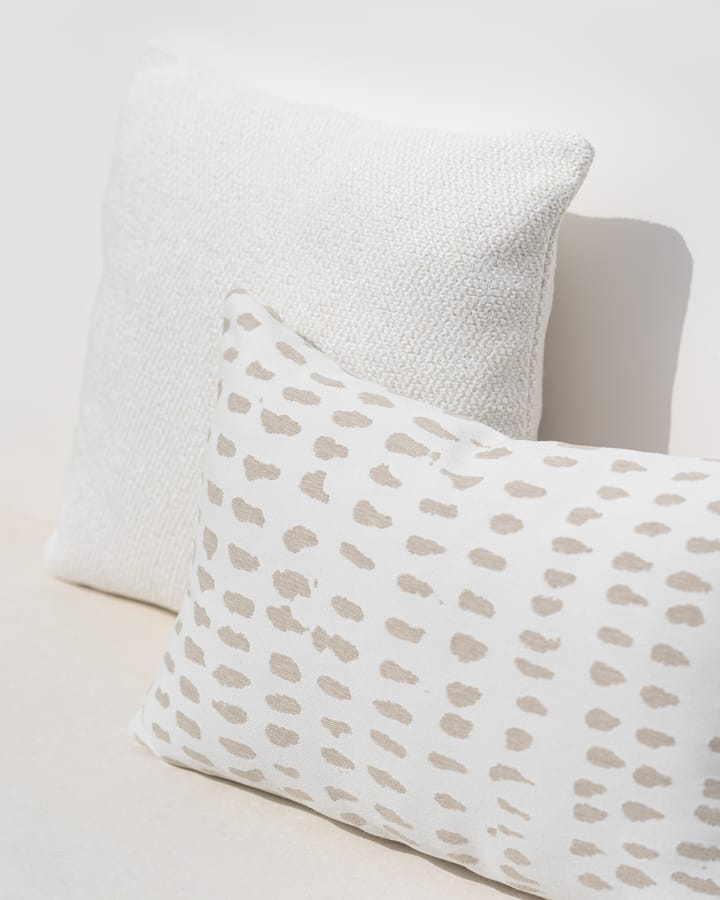 Dots outdoor pute 40 x 60 cm - Lumbar (beige) - Ethnicraft