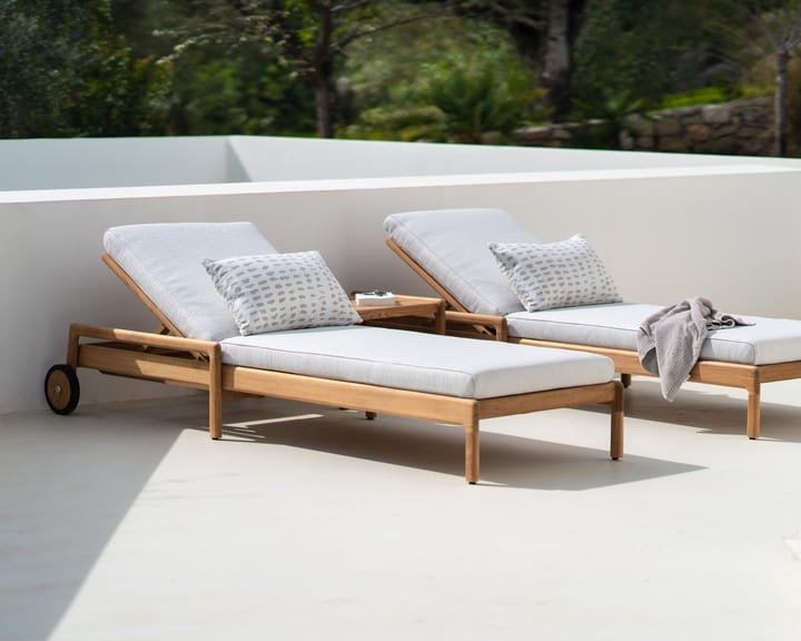 Dots outdoor pute 40 x 60 cm - Lumbar (beige) - Ethnicraft