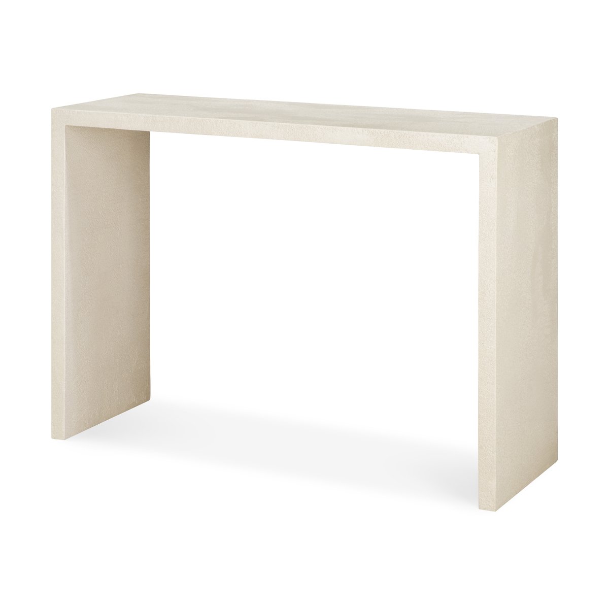 Bilde av Ethnicraft Elements Console bord Off white
