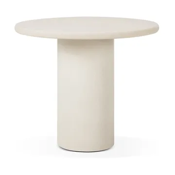 Elements spisebord - Off White, Ø90 cm - Ethnicraft