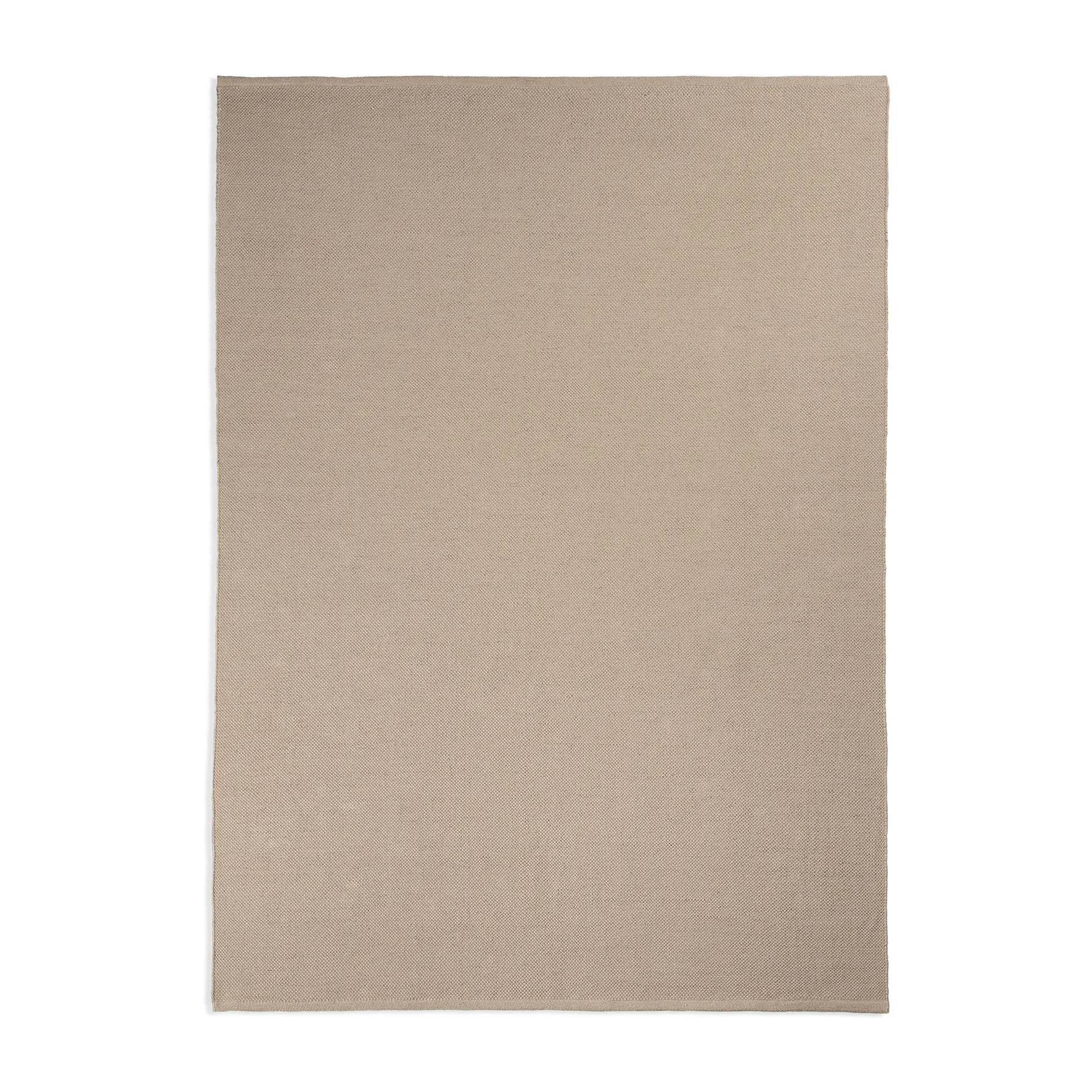Ethnicraft teppe PET 170 x 240 cm, Oat (beige) Ethnicraft