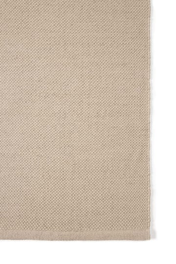 Ethnicraft teppe PET 170 x 240 cm - Oat (beige) - Ethnicraft