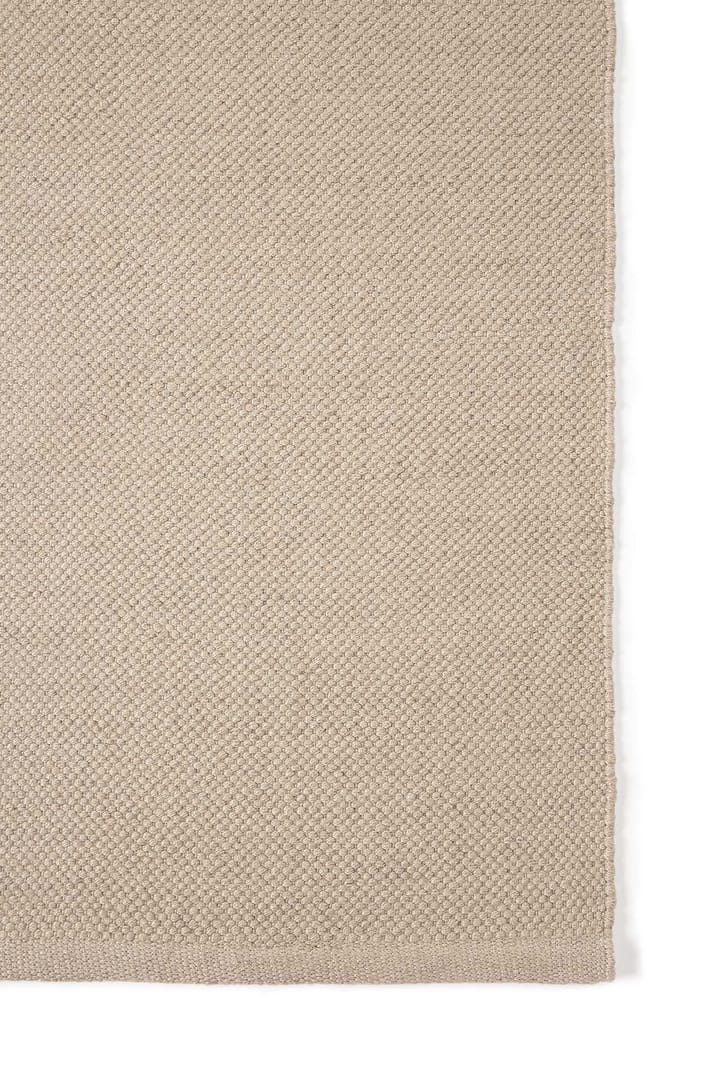 Ethnicraft teppe PET 200 x 300 cm - Oat (beige) - Ethnicraft