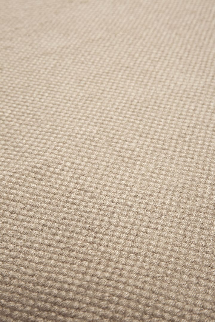 Ethnicraft teppe PET 200 x 300 cm - Oat (beige) - Ethnicraft