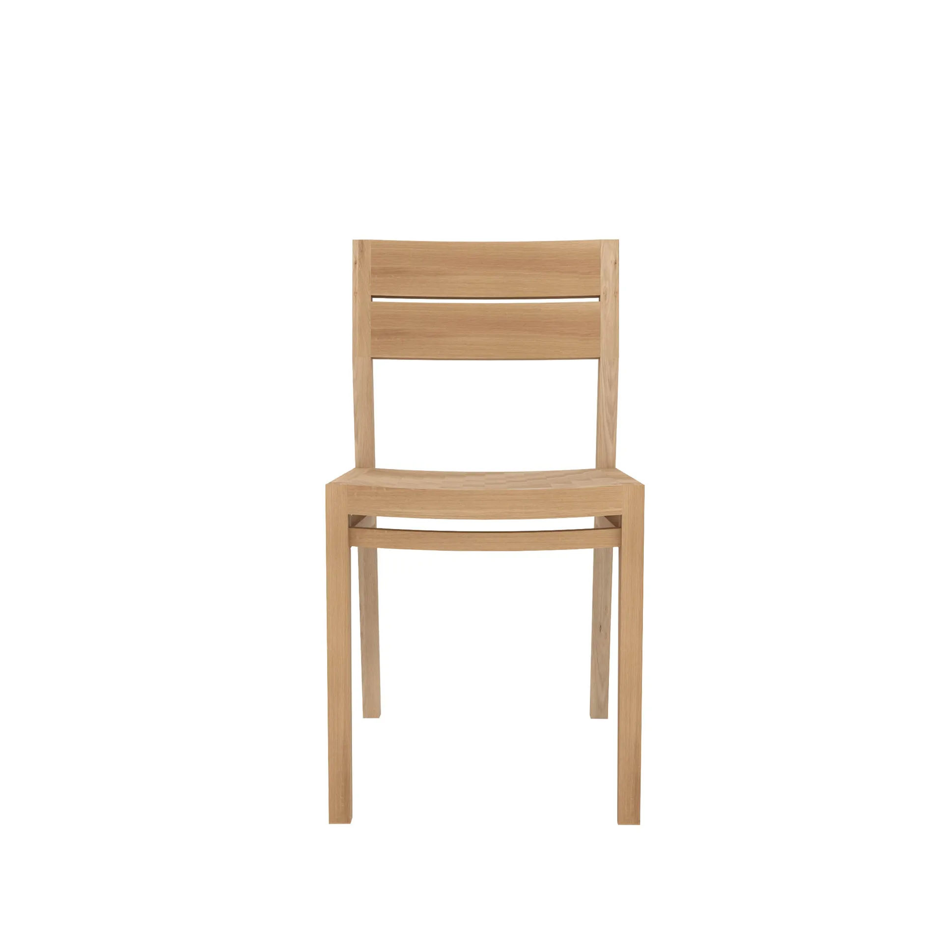 Ex 1 stol, Hardwax oiled oak Ethnicraft