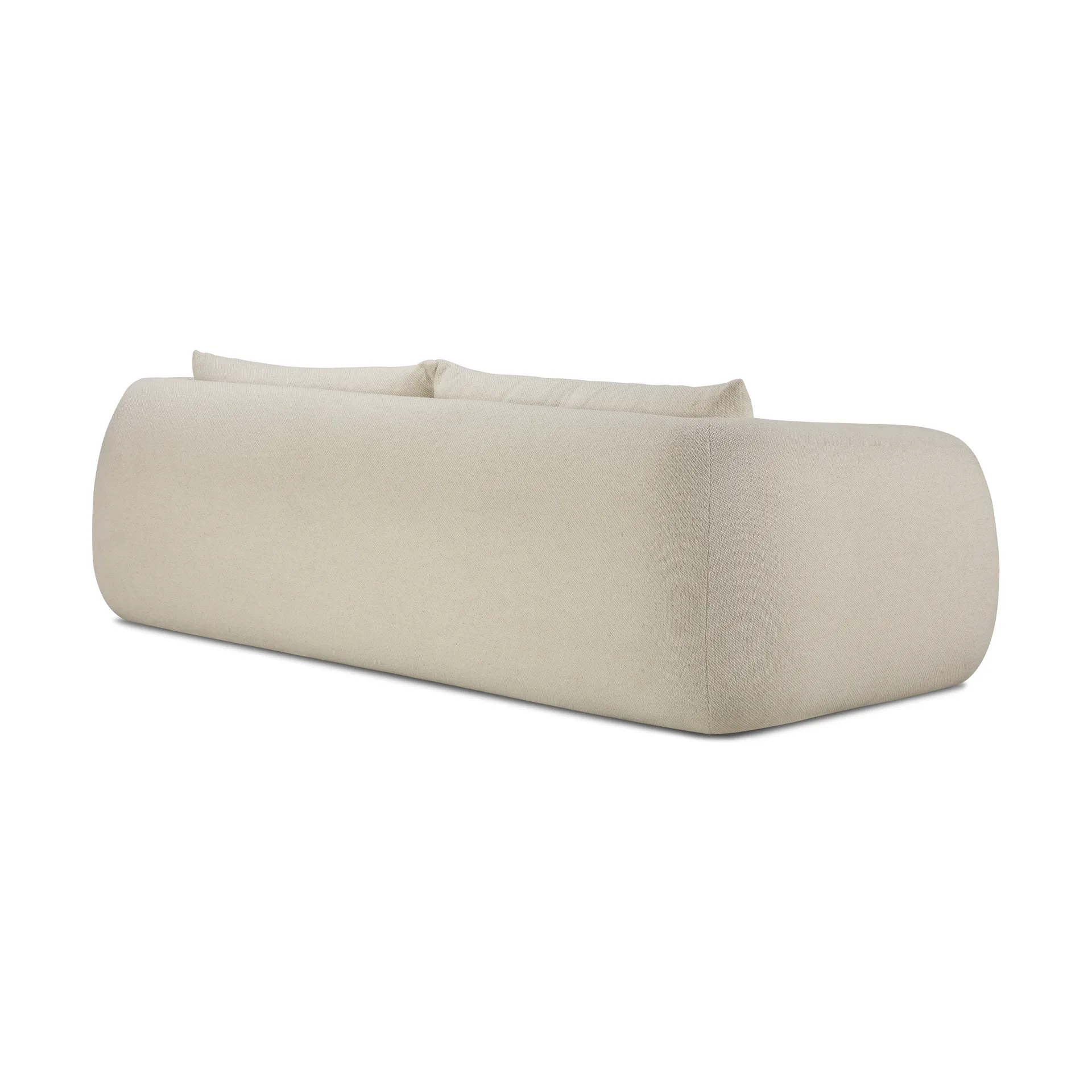 Figur sofa, Chalk, 3-seter Ethnicraft