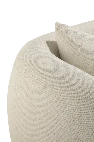 Figur sofa - Chalk, 3-seter - Ethnicraft