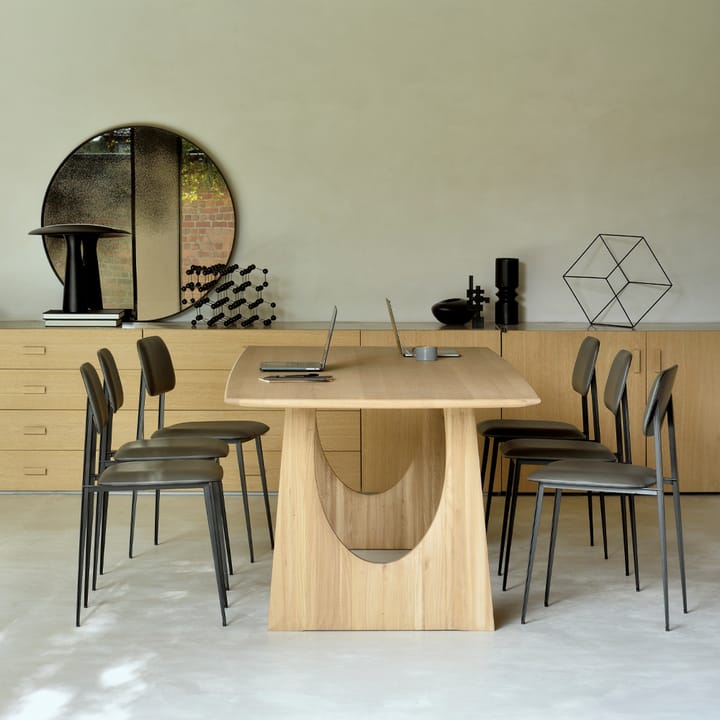 Geometric spisebord - Oak 250 cm - Ethnicraft
