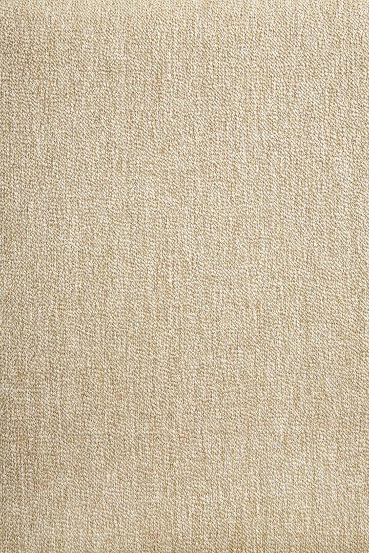 Jack outdoor 3-seters sofa svartbeiset teak - Natural - Ethnicraft