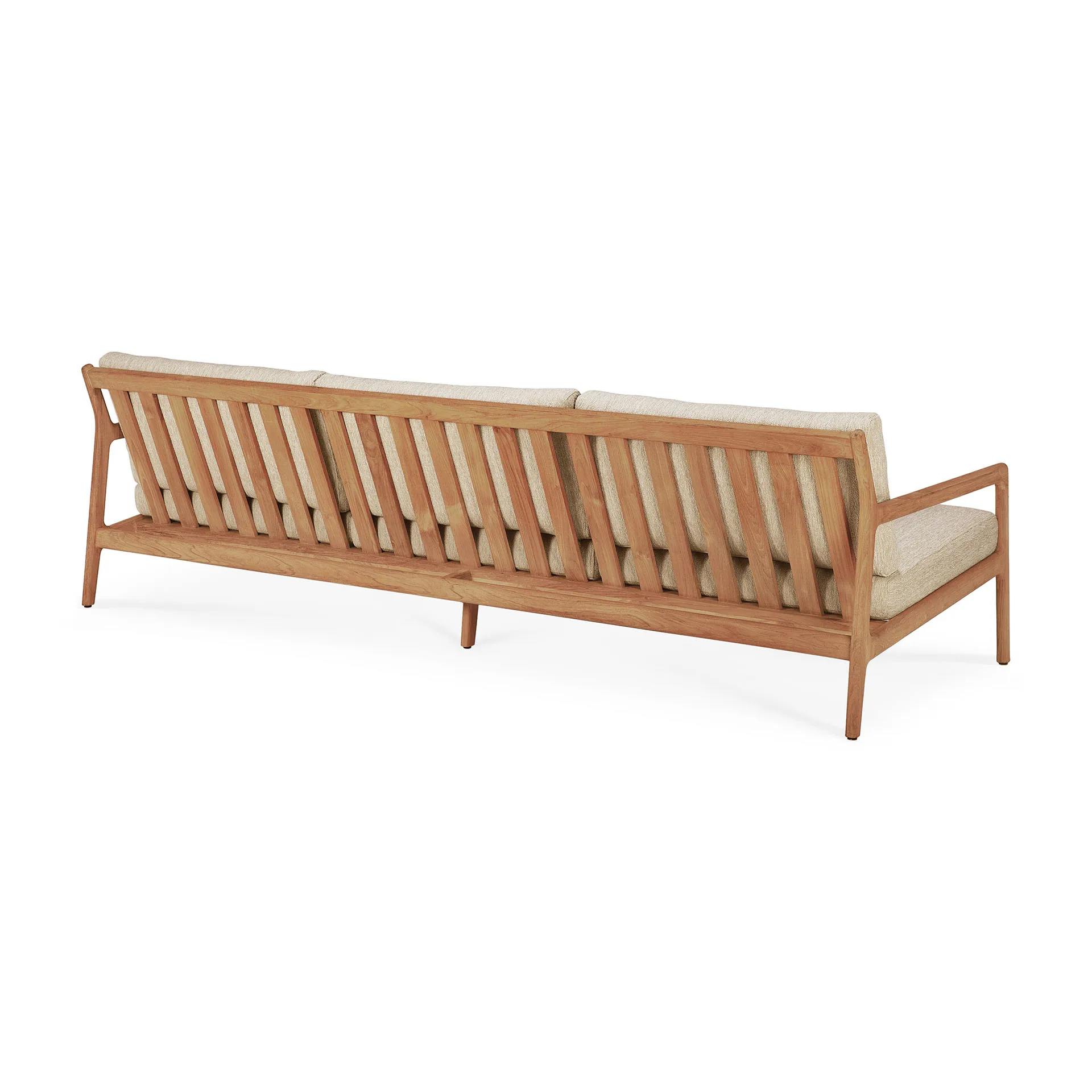 Jack outdoor 3-seters sofa teak, Natural Ethnicraft