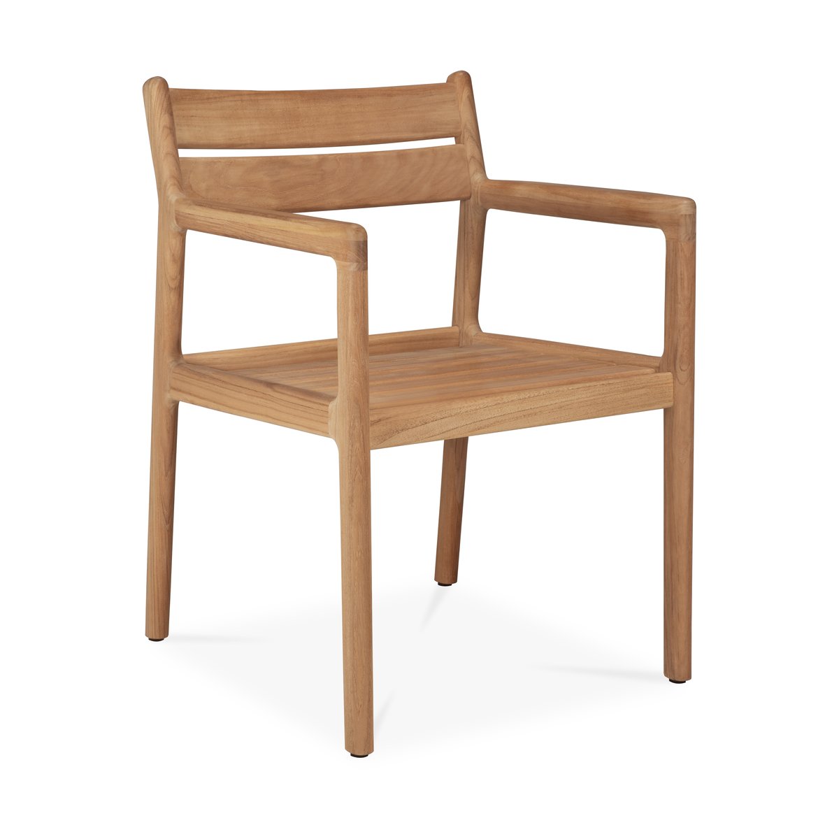 Ethnicraft Jack Outdoor Dining karmstol Teak