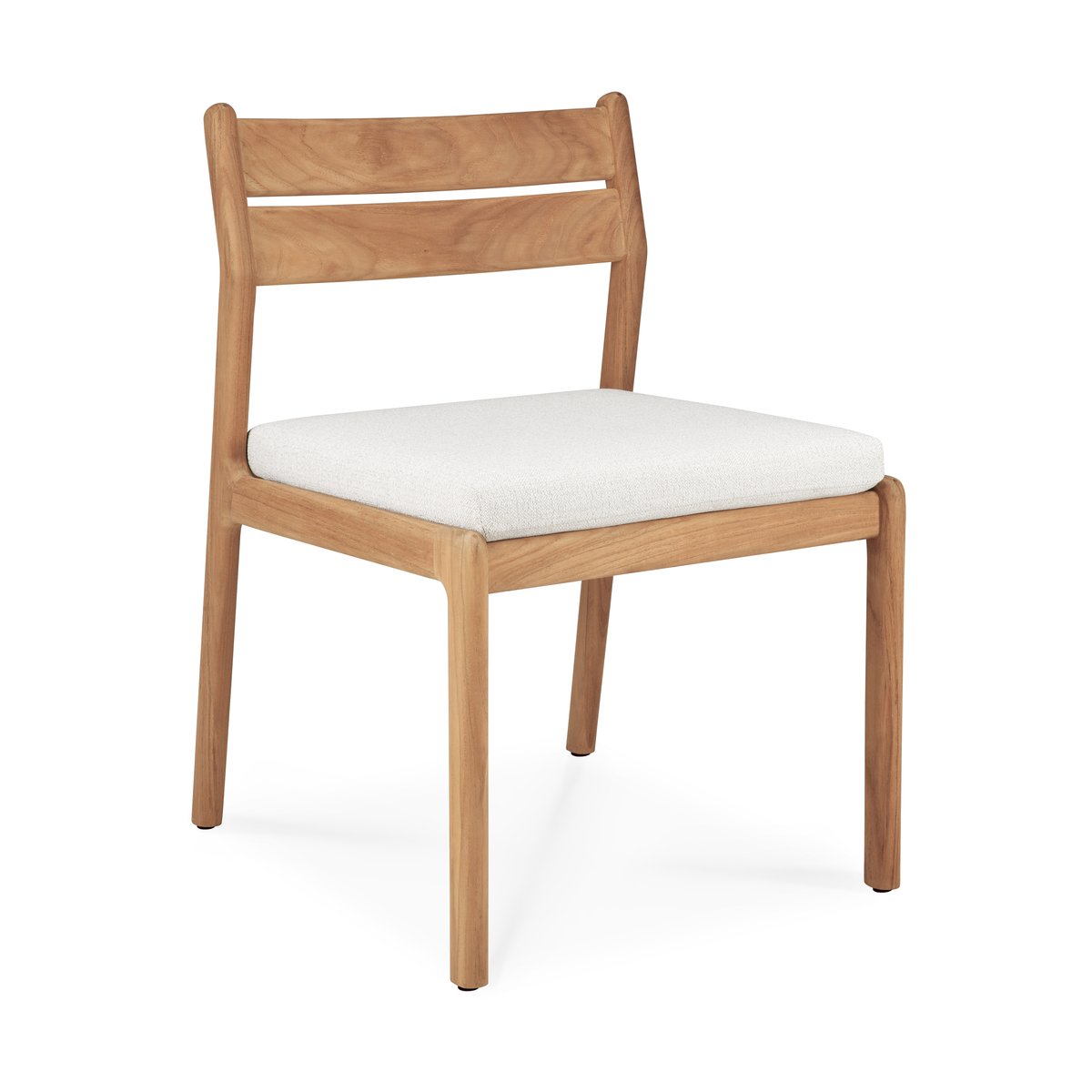 Bilde av Ethnicraft Jack Outdoor Dining stol Off white