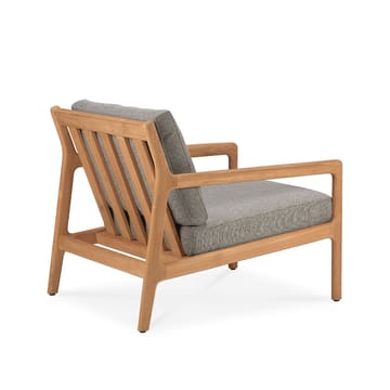 Jack outdoor loungestol teak - Mocha - Ethnicraft